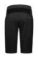 GORE Kolesarske kratke hlače brez naramnic - FERNFLOW - črna