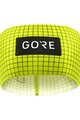 GORE Kolesarski trak za lase - M GRID - rumena