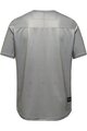 GORE Kolesarski dres s kratkimi rokavi - TRAILKPR DAILY - siva