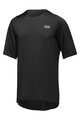 GORE Kolesarski dres s kratkimi rokavi - TRAILKPR - črna