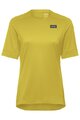 GORE Kolesarski dres s kratkimi rokavi - TRAILKPR WMN - rumena