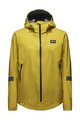 GORE Kolesarska  vetru odporna jakna - LUPRA WMN - rumena