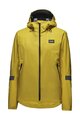 GORE Kolesarska  vetru odporna jakna - LUPRA WMN - rumena