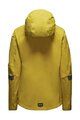 GORE Kolesarska  vetru odporna jakna - LUPRA WMN - rumena