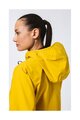 GORE Kolesarska  vetru odporna jakna - LUPRA WMN - rumena