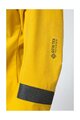 GORE Kolesarska  vetru odporna jakna - LUPRA WMN - rumena