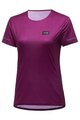 GORE Kolesarska  majica s kratkimi rokavi - CONTEST DAILY WMN - vijolična