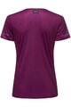 GORE Kolesarska  majica s kratkimi rokavi - CONTEST DAILY WMN - vijolična