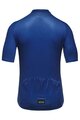 GORE Kolesarski dres s kratkimi rokavi - DAILY - modra/črna