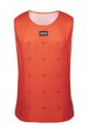 GORE Kolesarska majica brez rokavov - CONTEST DAILY - oranžna