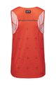GORE Kolesarska majica brez rokavov - CONTEST DAILY - oranžna