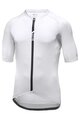 GORE Kolesarski dres s kratkimi rokavi - TORRENT - bela