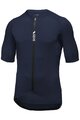 GORE Kolesarski dres s kratkimi rokavi - TORRENT - modra