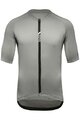 GORE Kolesarski dres s kratkimi rokavi - TORRENT - siva