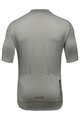 GORE Kolesarski dres s kratkimi rokavi - TORRENT - siva
