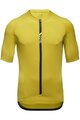 GORE Kolesarski dres s kratkimi rokavi - TORRENT - rumena