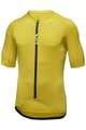 GORE Kolesarski dres s kratkimi rokavi - TORRENT - rumena