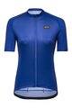 GORE Kolesarski dres s kratkimi rokavi - DAILY WMN - modra/črna