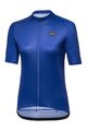GORE Kolesarski dres s kratkimi rokavi - DAILY WMN - modra/črna