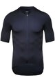 GORE Kolesarski dres s kratkimi rokavi - DISTANCE - modra
