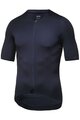 GORE Kolesarski dres s kratkimi rokavi - DISTANCE - modra