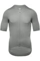 GORE Kolesarski dres s kratkimi rokavi - DISTANCE - siva