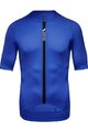 GORE Kolesarski dres s kratkimi rokavi - TORRENT BREATHE - modra