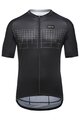GORE Kolesarski dres s kratkimi rokavi - GRID FADE 2.0 - črna/siva
