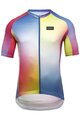 GORE Kolesarski dres s kratkimi rokavi - CLOUD - večbarvno