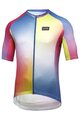 GORE Kolesarski dres s kratkimi rokavi - CLOUD - večbarvno