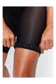 GORE Kolesarske kratke hlače z naramnicami - FERNFLOW WMN - črna