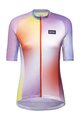 GORE Kolesarski dres s kratkimi rokavi - CLOUD WMN - vijolična/večbarvno
