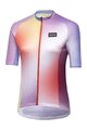 GORE Kolesarski dres s kratkimi rokavi - CLOUD WMN - vijolična/večbarvno