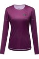 GORE Kolesarska  majica z dolgimi rokavi - CONTEST WMN - vijolična