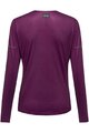 GORE Kolesarska  majica z dolgimi rokavi - CONTEST WMN - vijolična