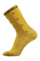 GORE Kolesarske klasične nogavice - ESSENTIAL DAILY - rumena