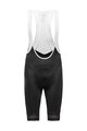 GORE Kolesarske kratke hlače z naramnicami - TORRENT - črna