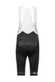 GORE Kolesarske kratke hlače z naramnicami - TORRENT - črna