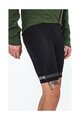 GORE Kolesarske kratke hlače z naramnicami - TORRENT - črna