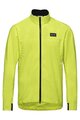 GORE Kolesarska  vetru odporna jakna - EVERYDAY - rumena