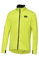 GORE Kolesarska  vetru odporna jakna - EVERYDAY - rumena