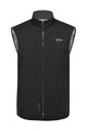 GORE Kolesarski brezrokavnik - EVERYDAY WINDSTOPPER® - črna