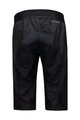 GORE Kolesarske kratke hlače brez naramnic - ENDURE - črna