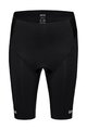 GORE Kolesarske kratke hlače brez naramnic - SPINSHIFT - črna