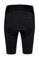 GORE Kolesarske kratke hlače brez naramnic - SPINSHIFT - črna