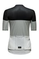 GORE Kolesarski dres s kratkimi rokavi - SPIRIT STRIPES - črna/siva