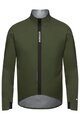 GORE Kolesarska  vetru odporna jakna - SPINSHIFT GORE-TEX - zelena