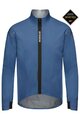 GORE nepremočljiva jakna - SPINSHIFT GORE-TEX - modra