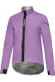 GORE Kolesarska  vetru odporna jakna - SPINSHIFT GORE-TEX - vijolična