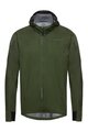 GORE Kolesarska  vetru odporna jakna - CONCURVE GORE-TEX - zelena